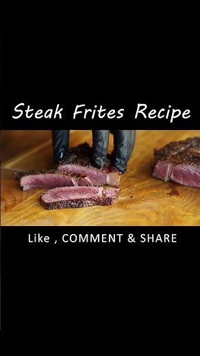 Juicy Campfire Steak and Crispy Fries | The Ultimate Outdoor Cooking