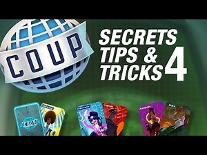 Coup - Tips and Tricks - Part 4