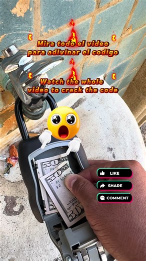 Cash drop going on!!! Watch full video for code!!!!#finderskeepers #findthecash #encuentraeldineroescondido #encuentraeldinero #viraltiktok