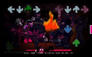 FNF Corruption: Inevitable Fate | RETRY: FINALE [Detonation 2.0]