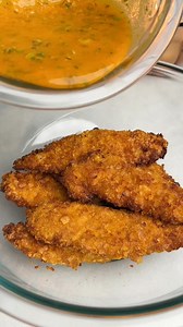 72K views · 472 reactions | Cowboy butter chicken tenders RECIPE: https://badbatchbaking.com/cowboy-butter-chicken-tenders/ #chickentenders #AirfryerRecipes #AirFryer #cowboybutter | Bad Batch Baking by Mallory Austin | Facebook