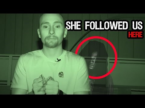 EVIL SPIRIT FOLLOWED US
