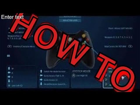 SCUM How to/ best Xbox controller setup 2023