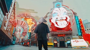 12K views · 4 comments | Chengdu's urban landscape is getting a sci-fi makeover for the Cyber Ancient Bashu! ️ From neon-lit skyscrapers to futuristic installations, the city is turning into a cyberpunk dream! Video by@ 空山猫 #ChengduCyberpunk #UrbanFuturism | Visit Sichuan - China | Facebook