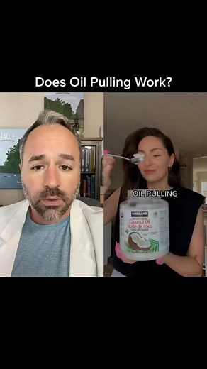 Deos oil Pulling Work #MeganFox #ADHDAwarenessMonth #adhd #awareness #duet #kimkardashian #margotrobbie #JenniferLawrence #chrisevans #kyliejenner | ADHD Explained