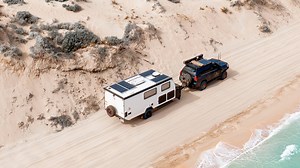Best Luxury & Off-Road Hybrid Caravans for Sale Australia