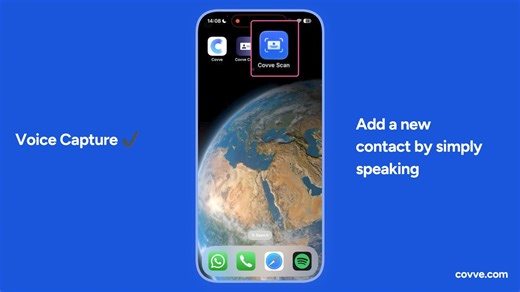 Voice Capture Feature Demo