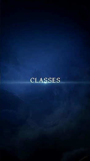 [AION 2] The 8 Classes #AION2 #AION2Global #MMORPG