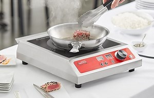 Countertop Induction Burners and Induction Cookers