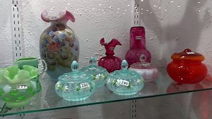 23 reactions | FENTON ART GLASS - Dexter City, Ohio SATURDAY, Nov. 25, 2017 at 9:00 am. Fenton Art Glass Auction. To view full catalog and 650 pictures go to www.randyclarkauctions.com | Dexter City Auction Gallery | Facebook