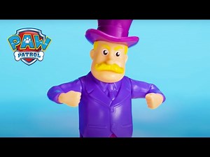 Humdinger Bottom! - PAW Patrol Toy Play Episode for Kids - Videos For Kids