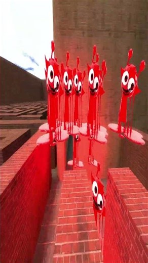 Whole Maze Of Incredibox Sprunki Phase Radioactive