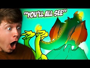 Reacting to TRANGLE vs MONKEY the DESTOROYAH FIGHT! (Part 45)