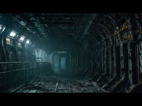 Dark Space Horror Ambient – 5 Tracks of Cosmic Dread | AmbiNoir