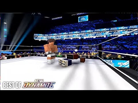 Dynamite Dozen Battle Royale | AEW Dynamite Best Moments