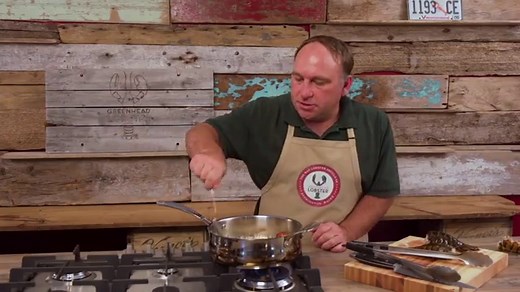 Sauteed Lobster Tails - Greenhead Lobster