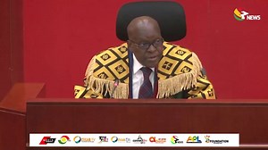 2022 Budget presentation delayed because leadership of Parliament and Ministry of Finance have grave differences- Alban Bagbin discloses. #GHBudget22 | TV3 Ghana