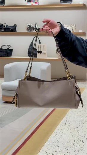 Explore Coach Rogue 34: Vintage Elegance in Handbags