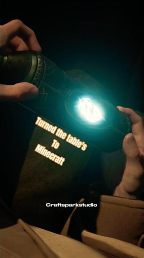 Minecraft × Hogwarts = MAGIC