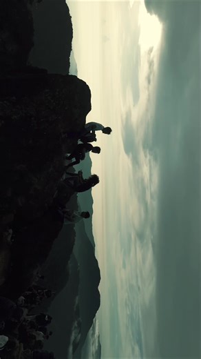 This week, we were busy touring for the recordings of Lissoi Travel. We are a group of locals showing you all the special places in North Sumatra. Next on our list is Mount Sibayak. We left early in the morning to capture the sunrise on camera. It’s about an hour's climb to the top on a fairly easy path. Just look at this view. Would you like to experience this too? A special trip with such beautiful drone footage? Send us a message! #lissoi #travel #sumatratravel #indonesiabackpack #localguide 