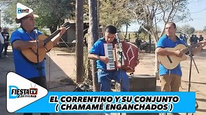 El CORRENTINO Y SU CONJUNTO - (ENGA. DE CHAMAMÉ ) CAMPO DE EDUARDO ROMERO -Castelli-Chaco SUSCRIBETE A NUESTRO CANAL https://youtube.com/@dfiestatvcastelli https://www.youtube.com/watch?v=RbHeK1Tz3Xo | DFiesta tv