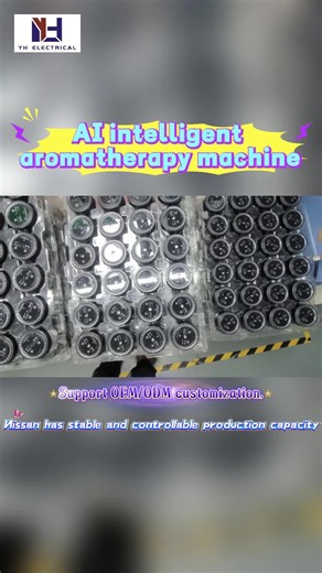 Car aromatherapy strong factory, supporting OEM and ODM customization! #Aromatherapy machine#In-car#Aromatherapy#factory