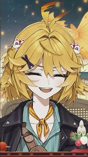 Dokibird found Selen merchandise in Japan #jkterjter #dokibird #dokiclips #vtuberclips