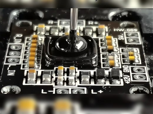 芯片封装曝光 一次全看完