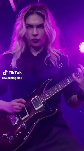 The Warning: Evolve Live Performance at Pepsi Center