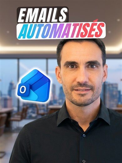 Les modèles d’e-mails dans le nouvel Outlook ? Pendant longtemps, c’était inutile. Bonne nouvelle : Microsoft a enfin rectifié le tir. Dans cette vidéo, je te montre : ➜ ce qui a vraiment changé ➜ comment les utiliser efficacement ➜ et les limites à connaître avant de t’emballer 💬 Dis-moi en commentaire : tu les utilisais déjà ou tu avais abandonné ? #Outlook #Microsoft365 #sebconnect