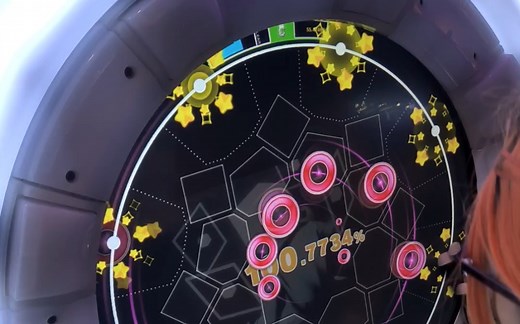 【maimai/内屏/自检】【鸟加就删】Destr0yer 标准谱 MASTER14RANKSSS达成率100.3302%