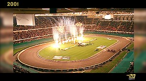19K views · 446 reactions | In 2001, Tony Rickardsson made history by becoming the first winner of the #BritishGP at Cardiff's Principality Stadium. We celebrate 20 years of the #BritishGP this year and you could be there: https://bit.ly/CardiffGPTickets #FIMSpeedwayGP | FIM Speedway Grand Prix | Facebook