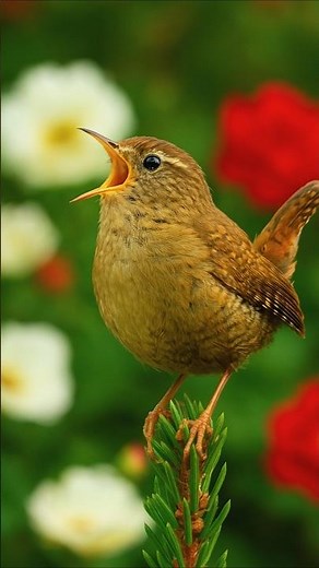 Bird Songs in the Morning – Relaxing Bird Songs, Bird Sounds, Chirping & Colorful Birds