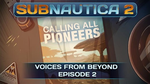 Subnautica 2 | Voices from Beyond - Dreamers (Episode #2) 🎙️ | Thiago Roay Oliveira