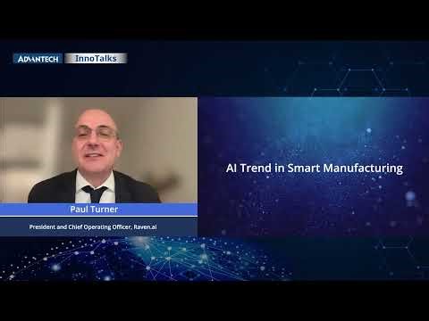 Advantech x Microsoft x Raven.ai | Implementing AI in Factories