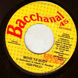 H20 Phlo - Move Ya Body