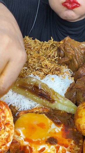 ASMR EATING WHOLE CHICKEN CURRY,MUTTON CURRY,FISH CURRY,EGG CURRY #ASMR #EatingShow #WholeChickenCurry #MuttonCurry #FishCurry #EggCurry #ASMRMukbang #DesiFood #SpicyFood #BigBites #NoTalking #EatingSounds #RealMukbang #FoodASMR #IndianFood #CurryLover part 4 | Spice Asmr