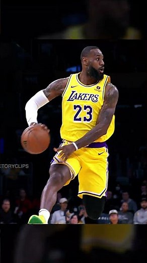 Easy job for LeBron & the Lakers 🥱