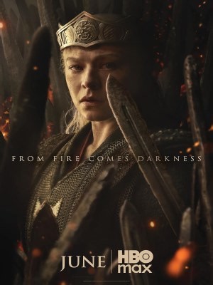 Phim House of the Dragon Season 3 (Gia Tộc Rồng (Mùa 3)) 2026 | Full HD Vietsub | Luphim