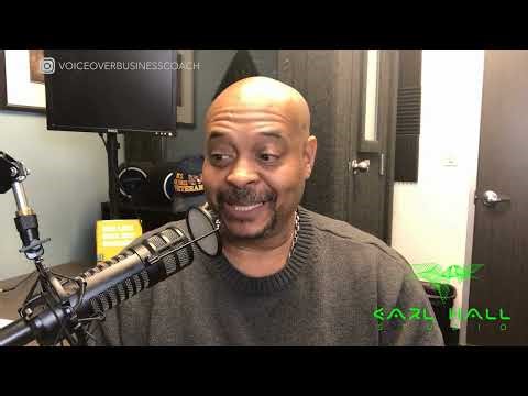 How To Set Up Your Voiceover Recording Space