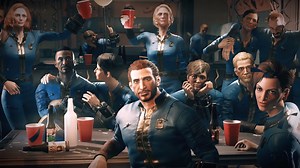 Ron Perlman tells us once again that "war never changes" in the Fallout 76 intro