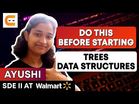 DO THIS Before Starting Trees Data Structures | Learn Tree Data Structures | ‪@CodingNinjasIndia‬