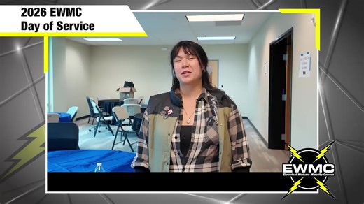 The Electrical Workers Minority Caucus believes that leadership extends beyond the job site. On Thursday, January 15, 2026, hundreds of our members participated in our annual Day of Service in Seattle. This video captures the dedication of our members as they registered for community service projects and collaborated with IBEW Local Union 46 to support local initiatives. We concluded the day by celebrating these efforts at the Volunteers Luncheon before transitioning into our Opening Plenary Ses