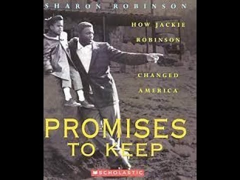 Promises to Keep by Sharon Robinson - Pages 6 - 9
