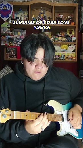 Epic Riffs on Electric Ukulele ⚡️🔥 #flightukulele #ukulele
