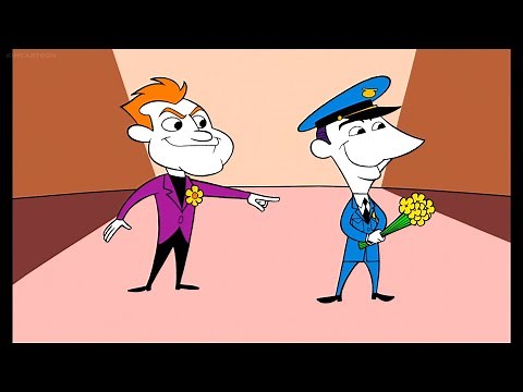 Teamo Supremo in WIDESCREEN! - ”Mr. Vague Does Something...” and ”The Big Put-Down!” (SE1 Ep12)