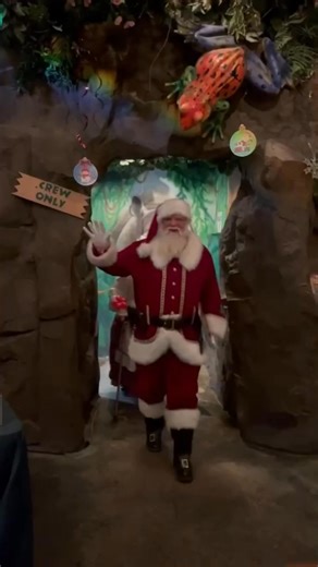 Santa Claus is coming to Rainforest Cafe! Meet Jolly Old St. Nick & Cha! Cha! while enjoying a delicious breakfast. There will be holiday activities, Santa photos, raffles, and prizes!  | Rainforest Cafe | Facebook