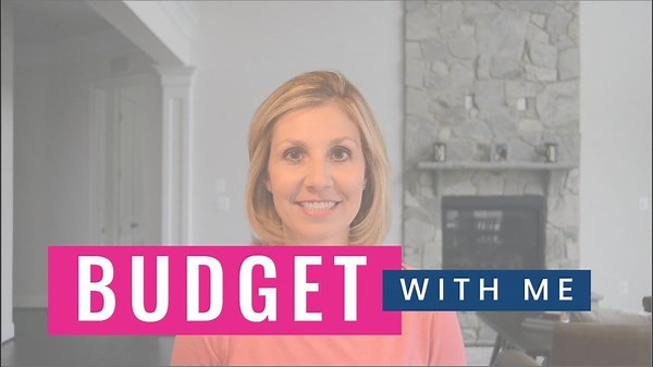 Free Household Budget Worksheet PDF Printable
