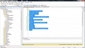 T-SQL iF ELSE iF ELSE Kullanimi