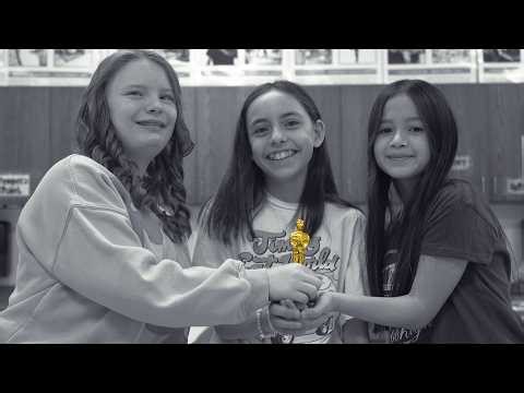 Stop Motion Oscar Award at Finch Elementary